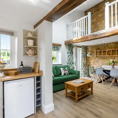Vakantiehuis Cherry - Uk46357 Grantley